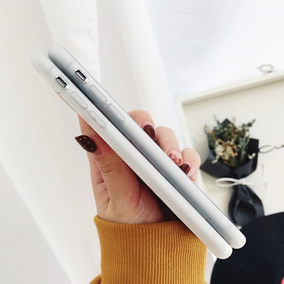 NEW iPhone XS/X/6+/6s+ Floral Case - Picture 4 of 5